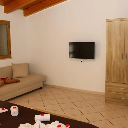 La Terra Del Sole Appartement *