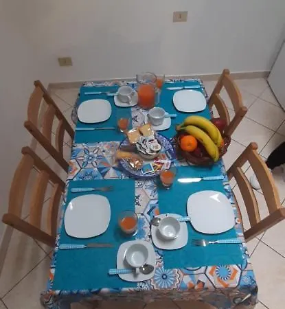 شقة La Terra Del Sole *