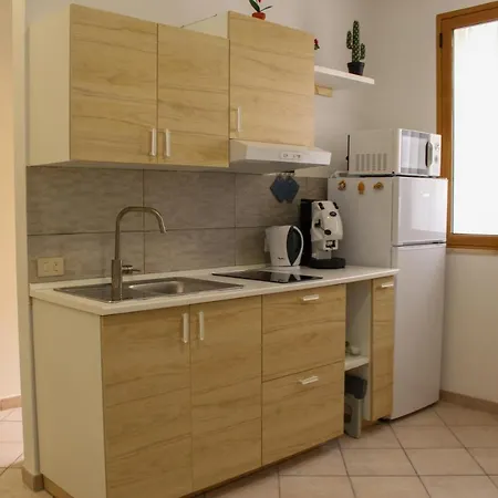 شقة La Terra Del Sole شينيسي