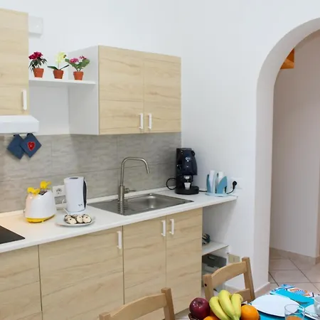 شقة La Terra Del Sole *