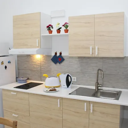 La Terra Del Sole شقة *